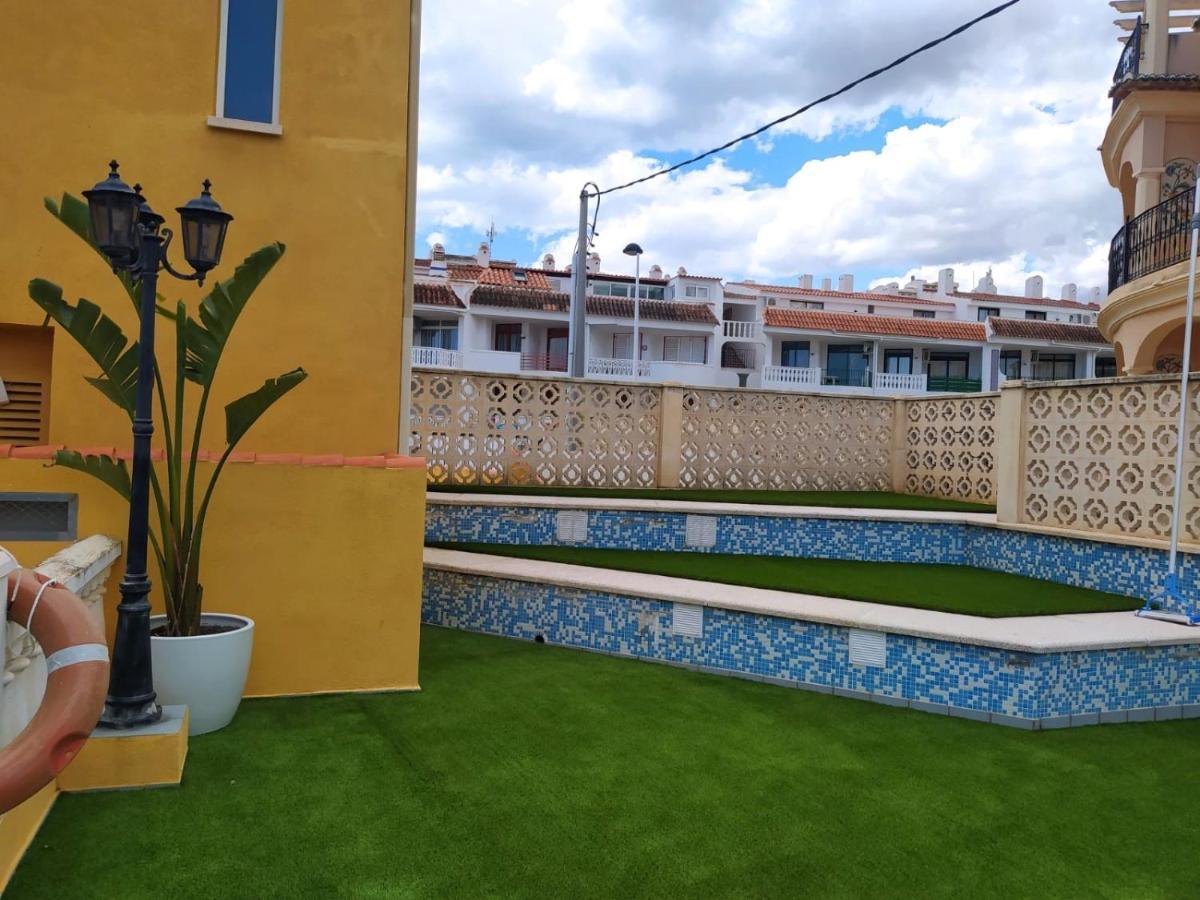 Alcossebre Kione Anamar 아파트 호텔 외부 사진